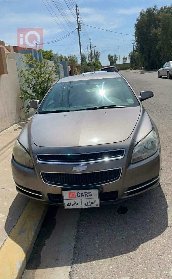 شيفروليه ماليبو